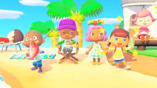 best online games - animal crossing new horizons