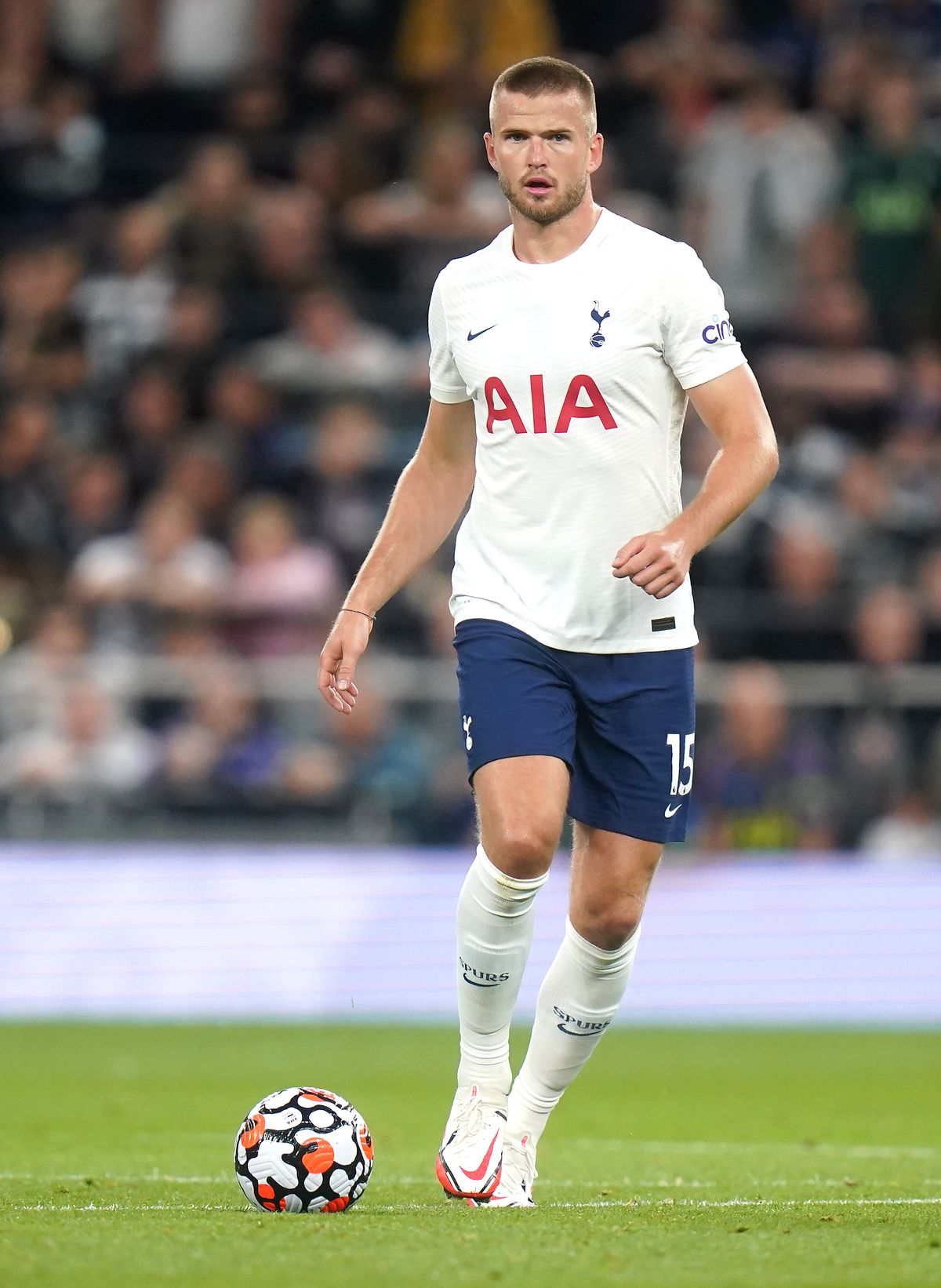 Tottenham Hotspur v Pacos de Ferreira – UEFA Europa Conference League – Play-offs – Second Leg – Tottenham Hotspur Stadium