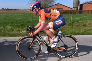 Road Race - Women - Dutch nationals: Chantal Blaak wins women's road race