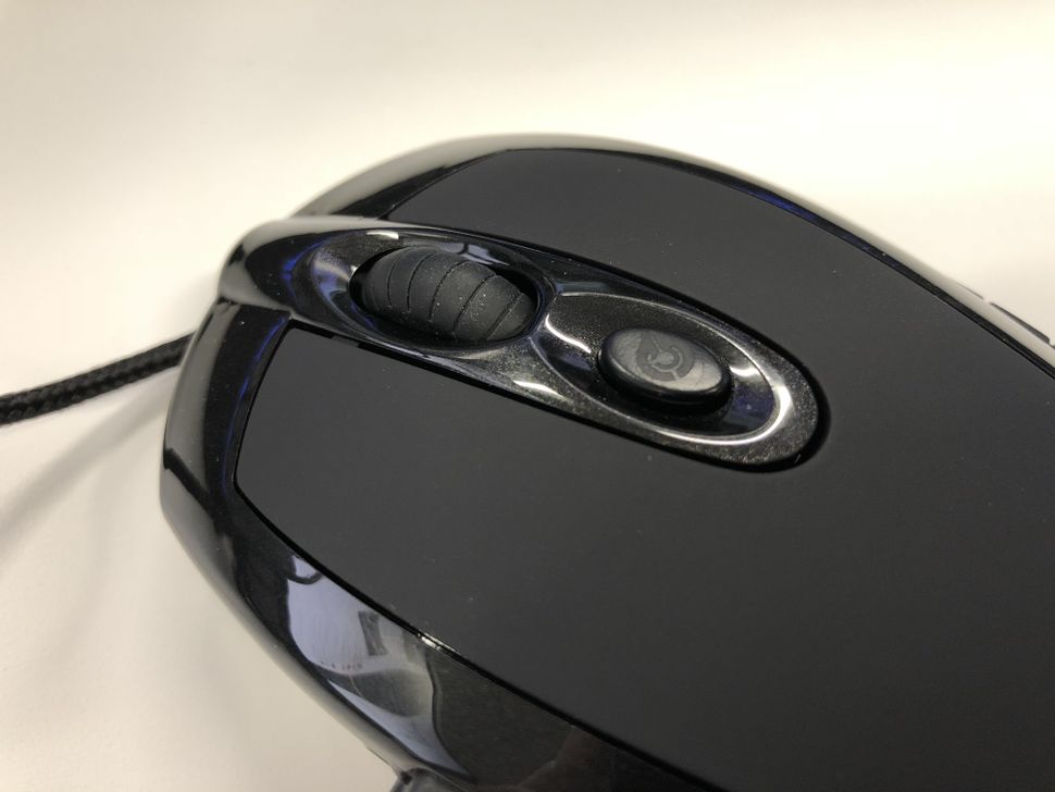 This '4D' mouse has a joystick, but that doesn't make it good PC Gamer