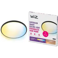 WiZ Tunable Superslim Smart Wi-Fi Ceiling Mounted Light