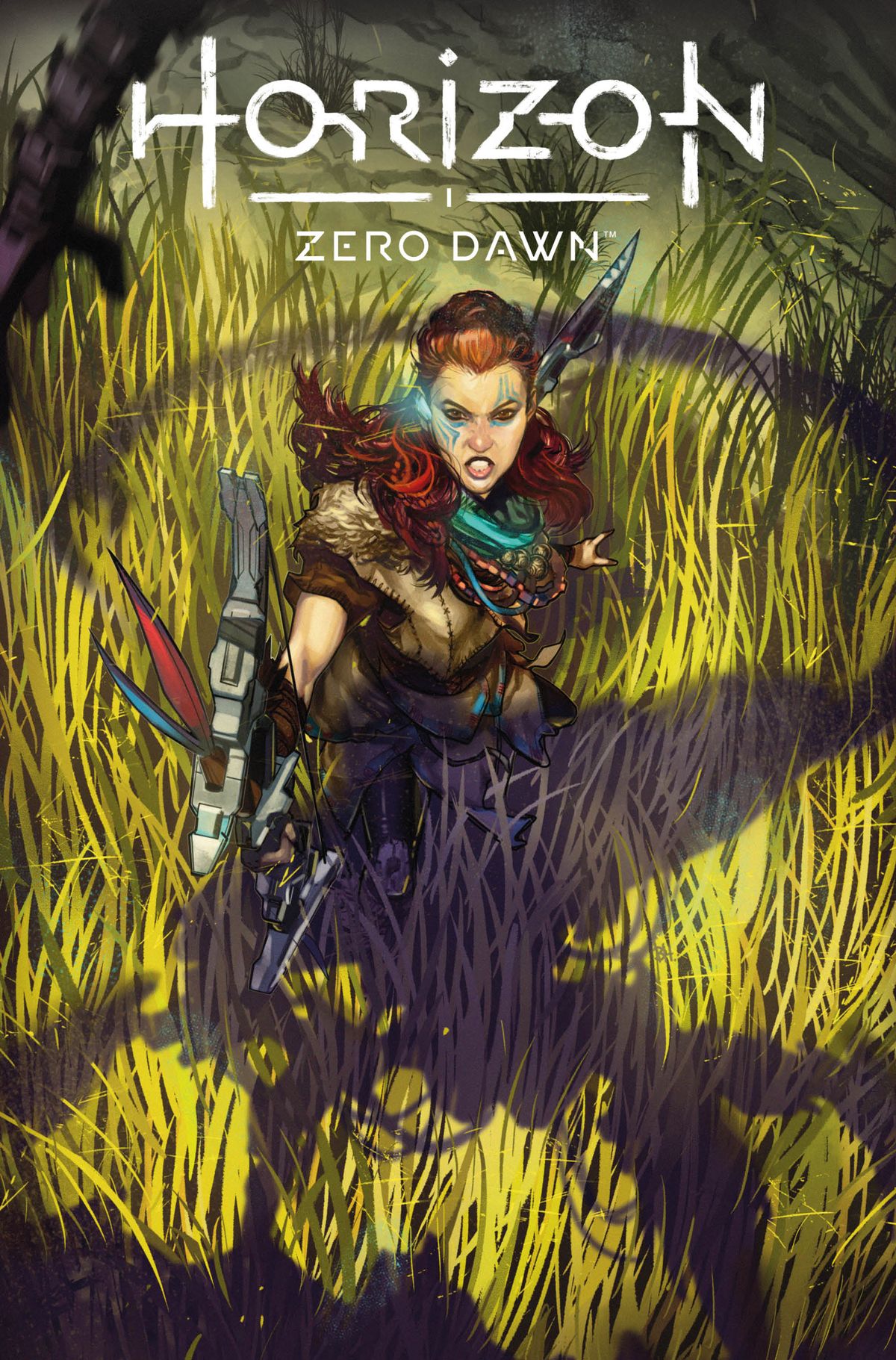 Horizon Zero Dawn Liberation #3