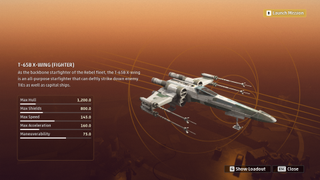 Star Wars Squadrons: This is how it runs on PC