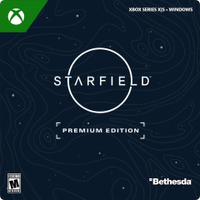 Starfield Premium Edition (Xbox/Windows) | $99.99 $91.99 at Newegg