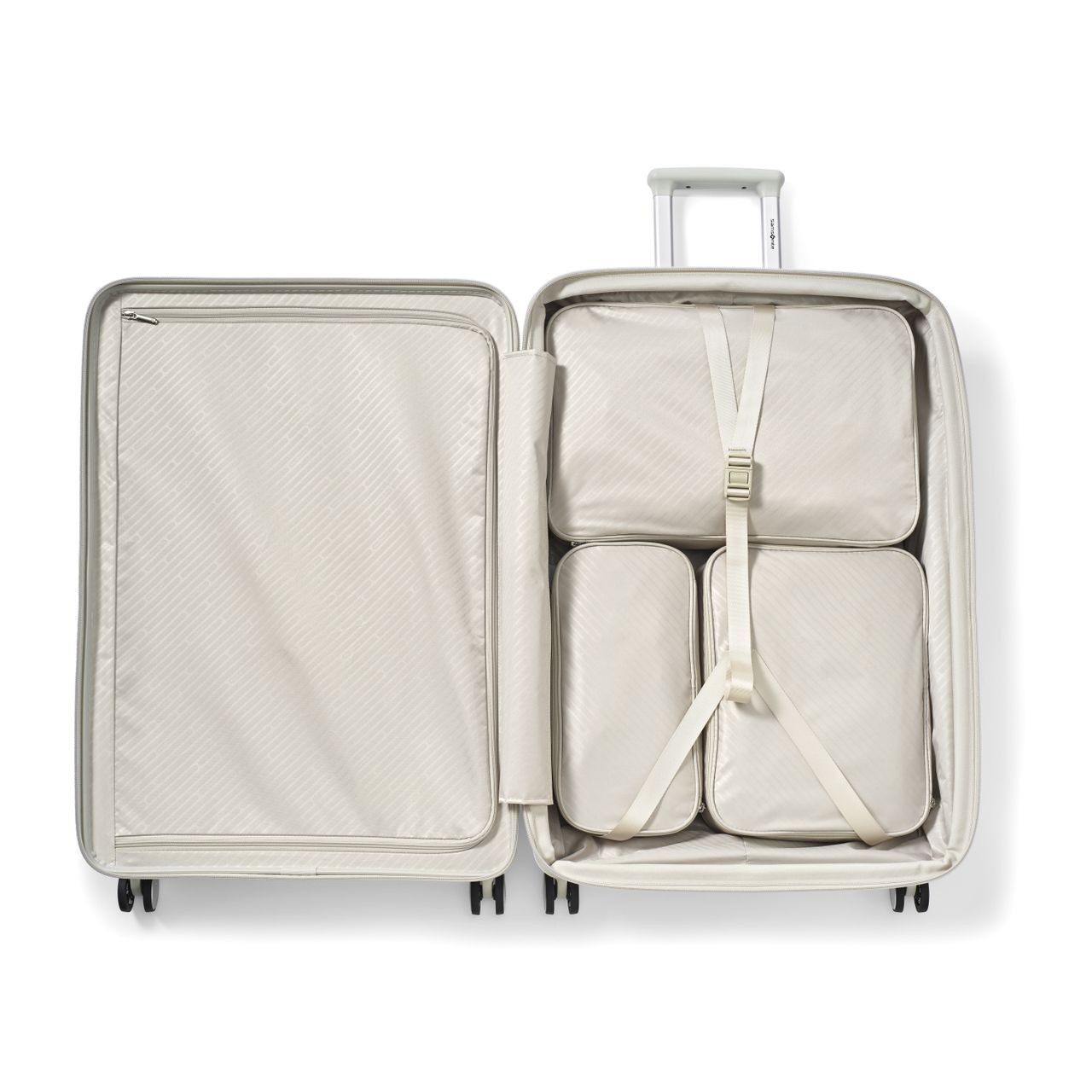samsonite paralux collection