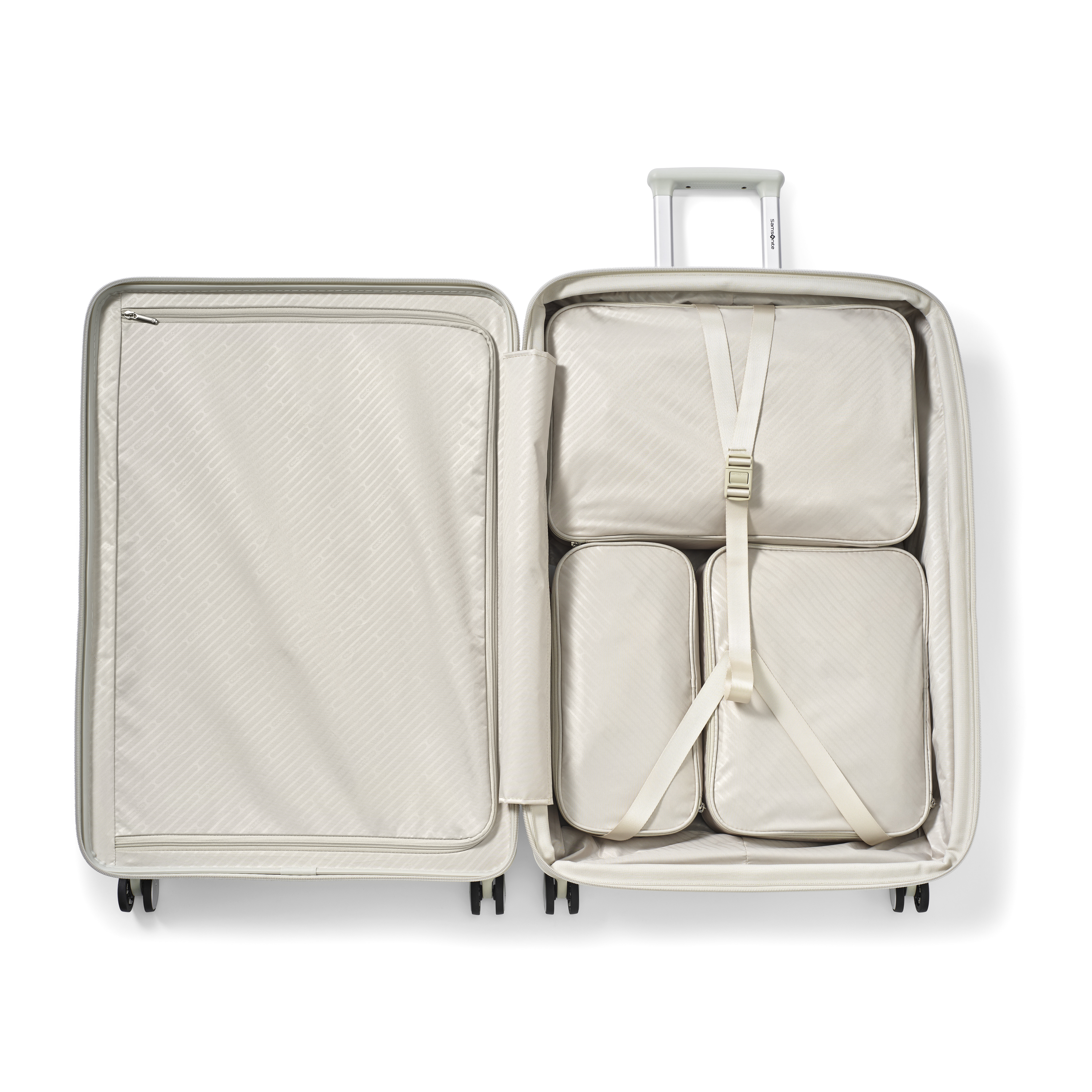 samsonite paralux collection
