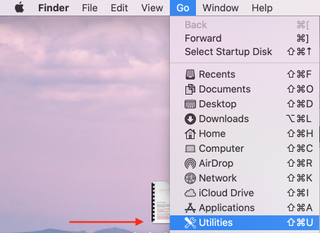 How to format an SD card using Mac