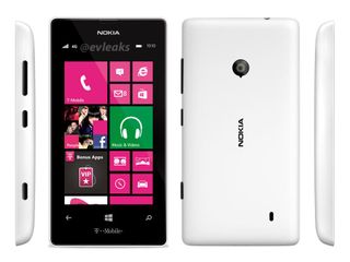 T-Mobile Nokia Lumia 521