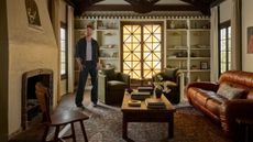 Lone Fox vintage collaboration with Joon Loloi