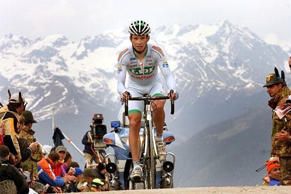 Paolo Savoldelli (LPR Brakes) prefers steep descents