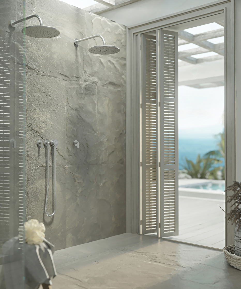 Double shower heads trend – why your home should have them | Homes