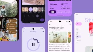 The latest Android 16 beta includes the Material 3 Expressive redesign