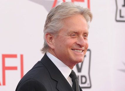 Michael Douglas