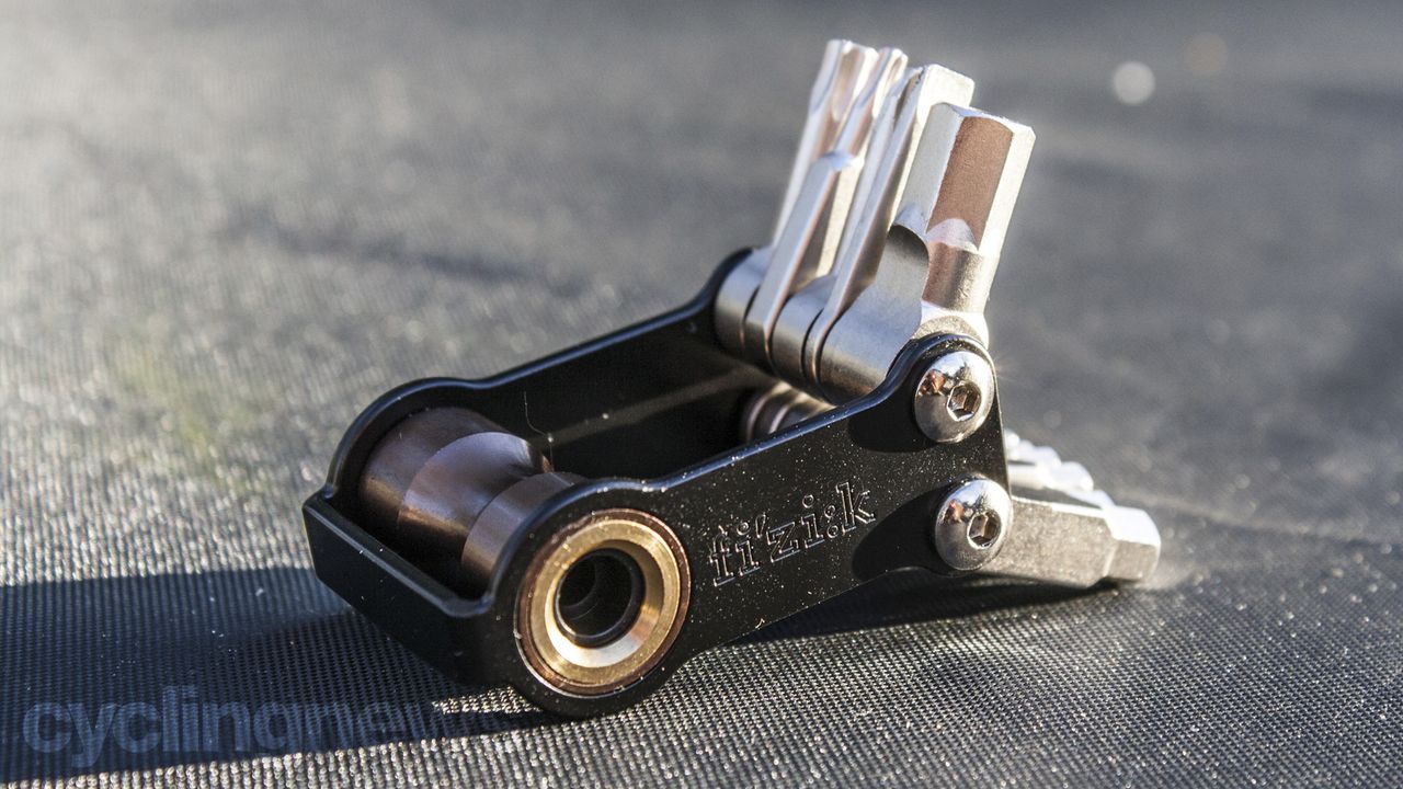Fizik Alpaca Tool Carrier
