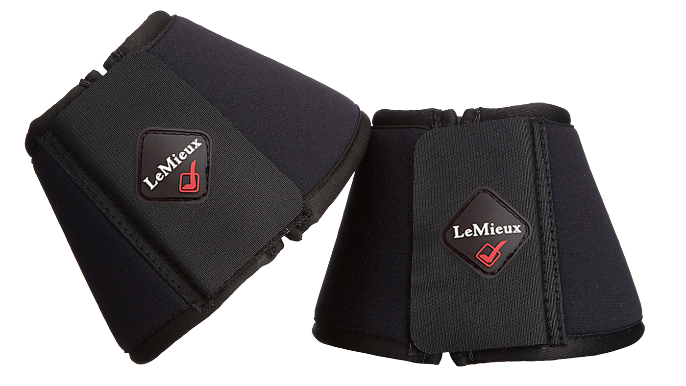 LeMieux Soft Shell Over Reach Boots