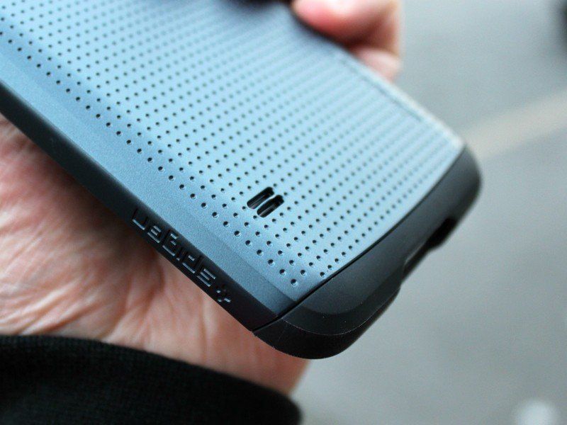 Spigen Slim Armor Case for the Samsung Galaxy S5
