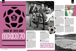 FourFourTwo Mexico 70 July 2020
