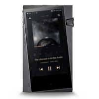 Sony Walkman NW-A306 Touchscreen MP3 Player - 32GB, Black