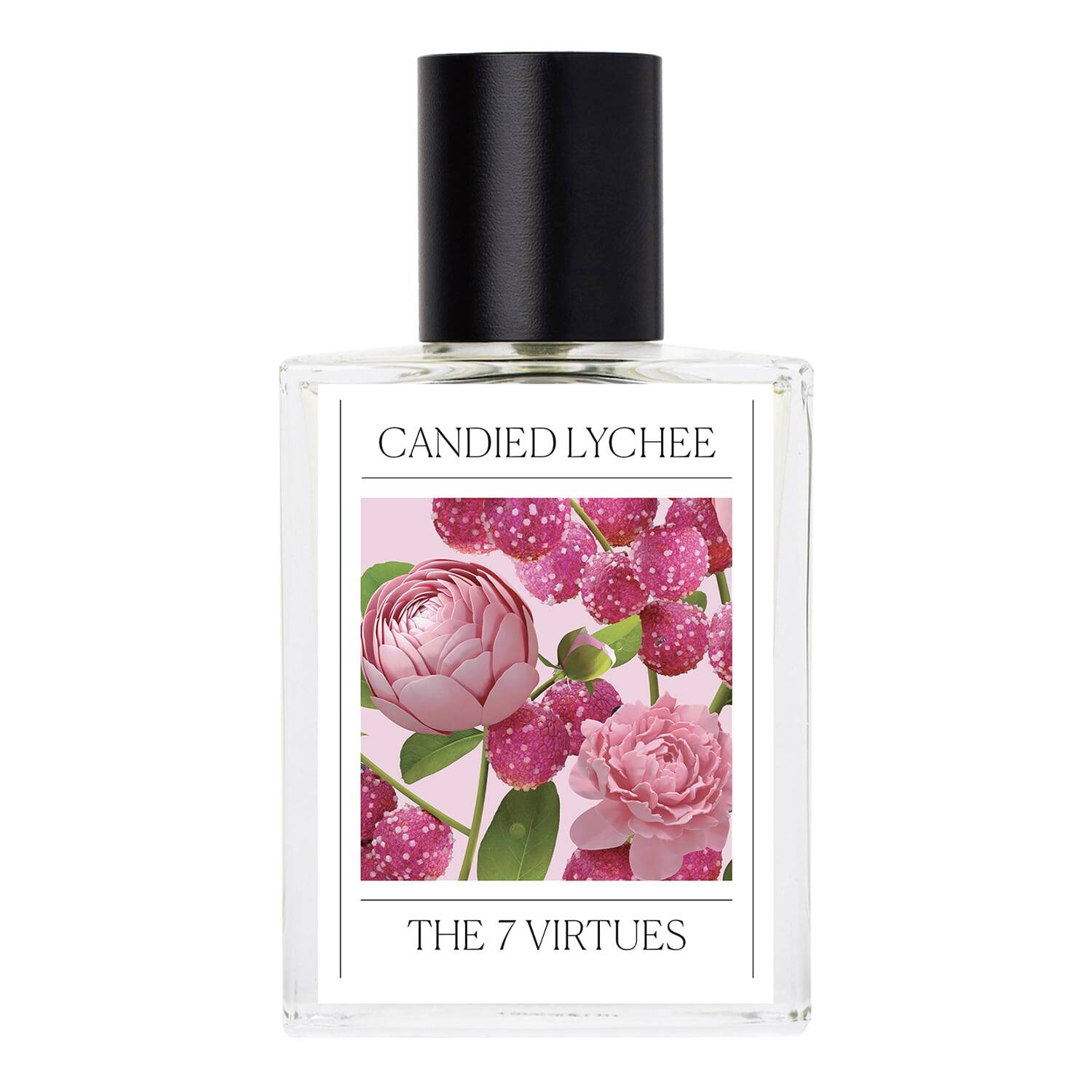The 7 Virtues Candied Lychee Eau De Parfum 50ml