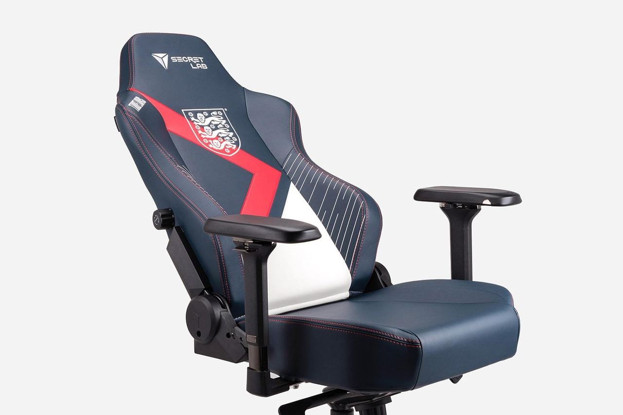 Secretlab Three Lions