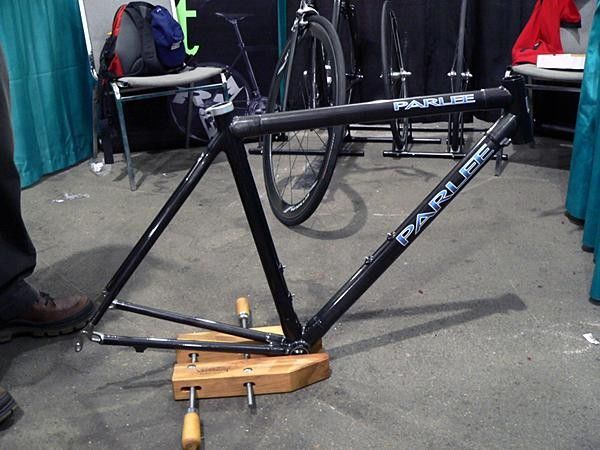 Parlee Cycles showed off