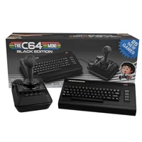 The C64 Mini - Black Edition