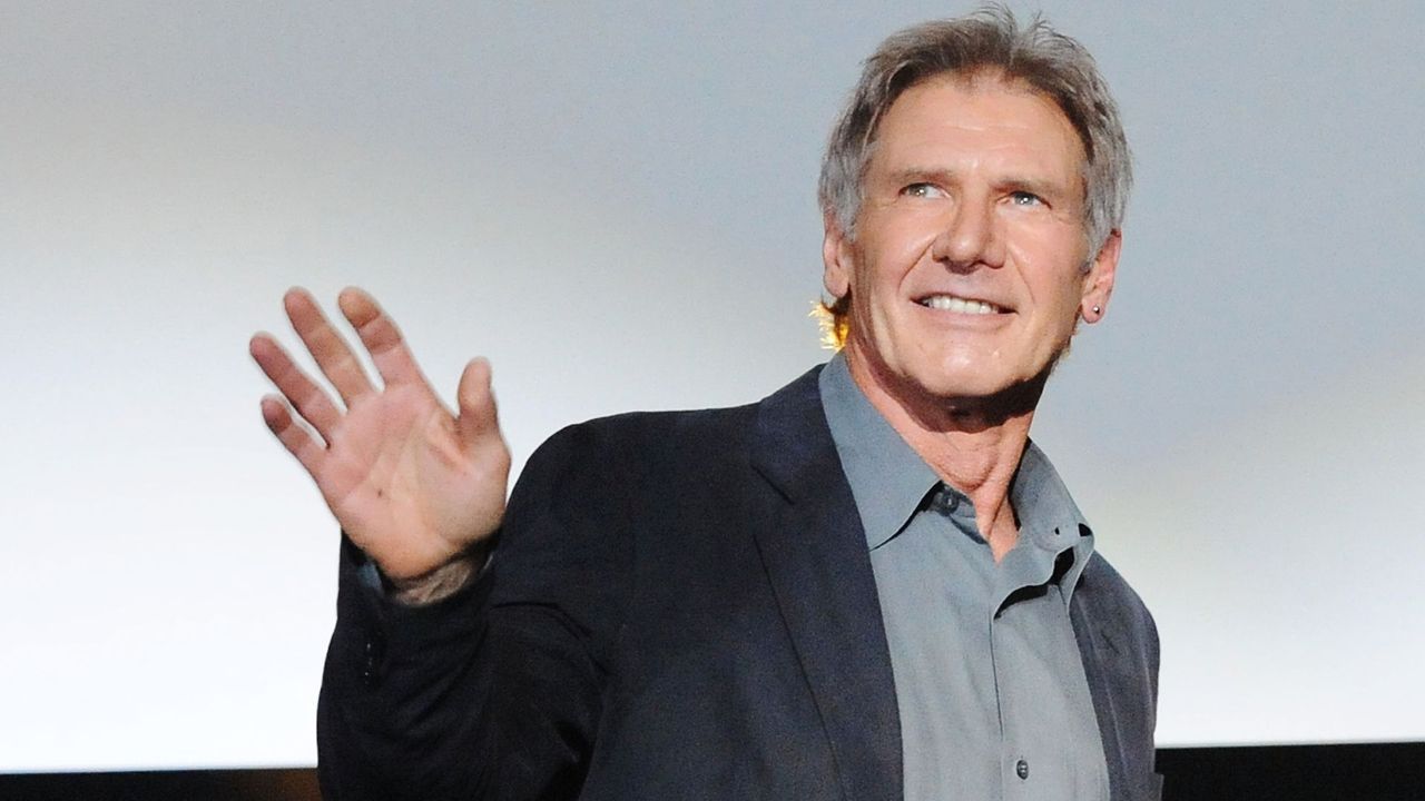 harrison ford