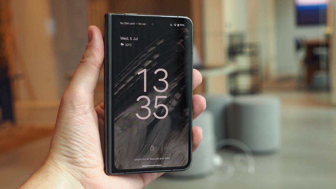 Google Pixel Fold review