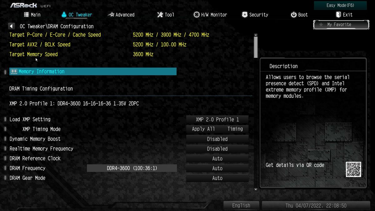 ASRock B660 Steel Legend