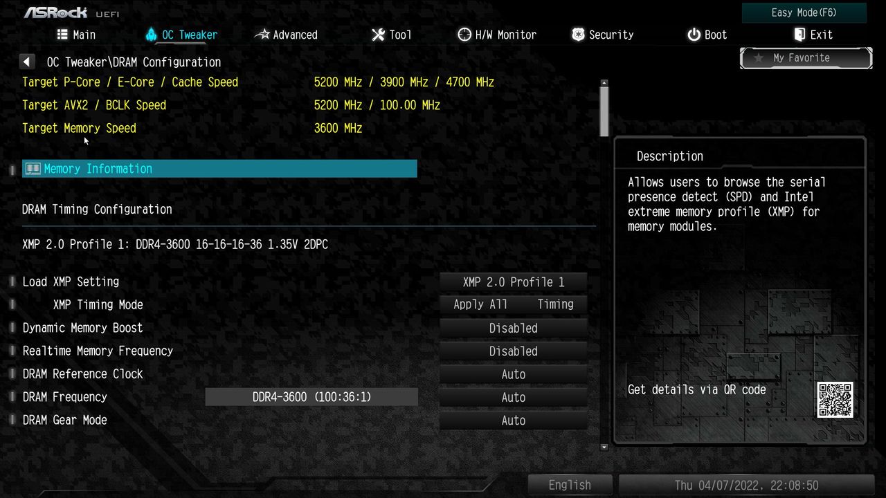 ASRock B660 Steel Legend