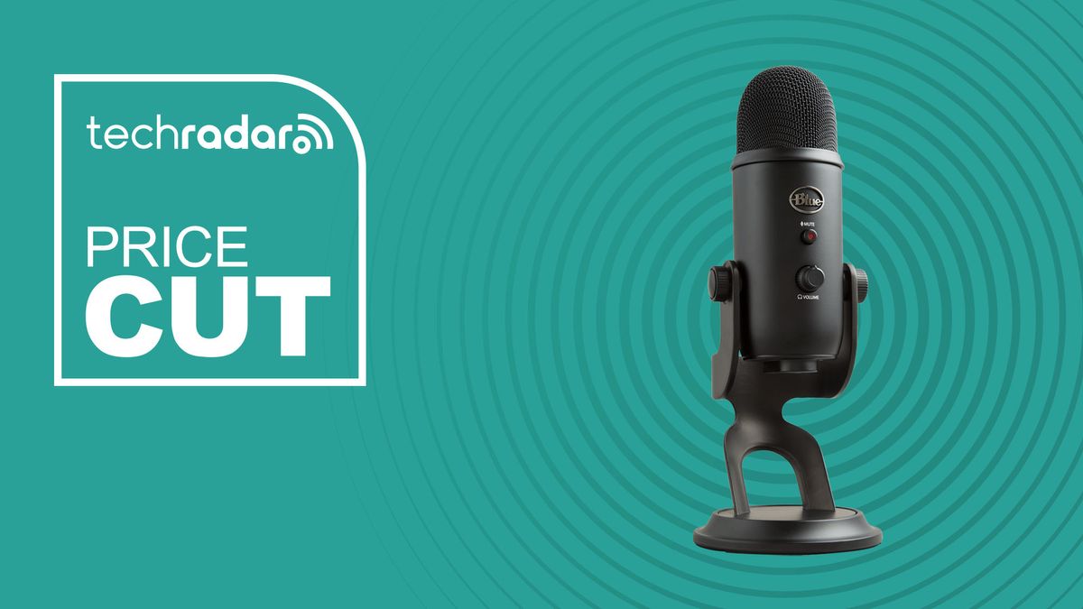 Developers’ Choice: Blue Yeti microphone drops to lowest price this year