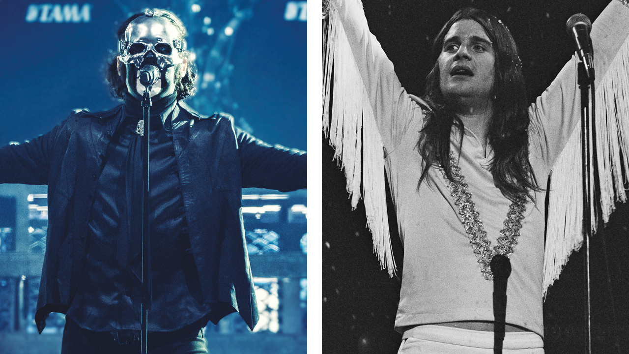 Ghost’s Tobias Forge originally planned to sing a Black Sabbath deep cut at the Back To...