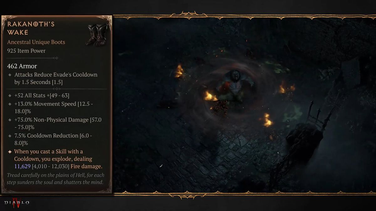 Diablo 4 Campfire Season 5 Livestream