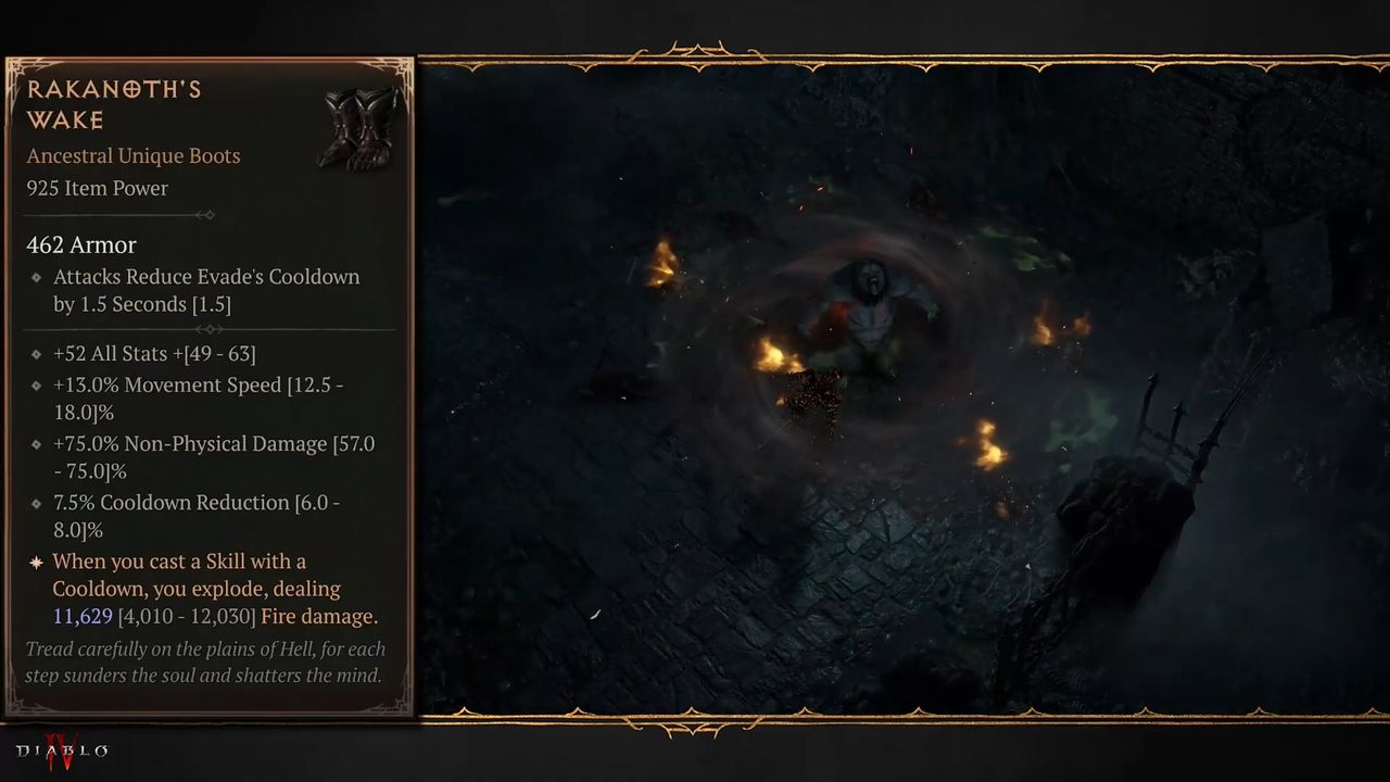 Diablo 4 Campfire Season 5 Livestream