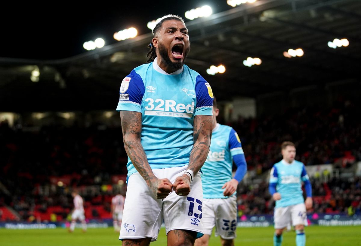 Stoke City v Derby County – Sky Bet Championship – bet365 Stadium