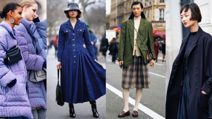 The Fashion Trends of Winter 2021 Your Guide Marie Claire