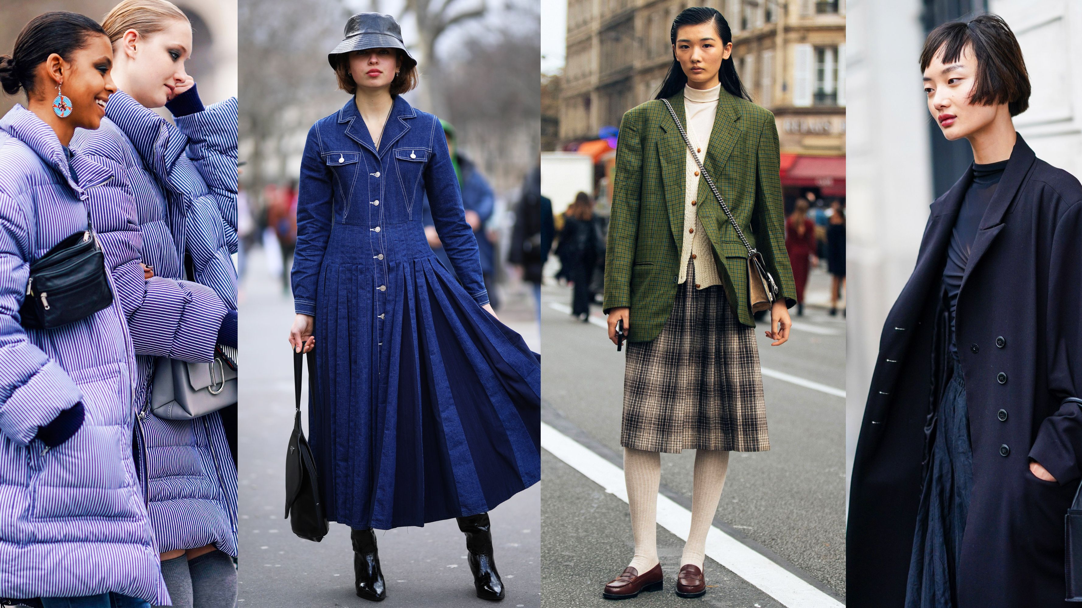 These are the ultimate fashion trends for Fall-Winter 2021-2022