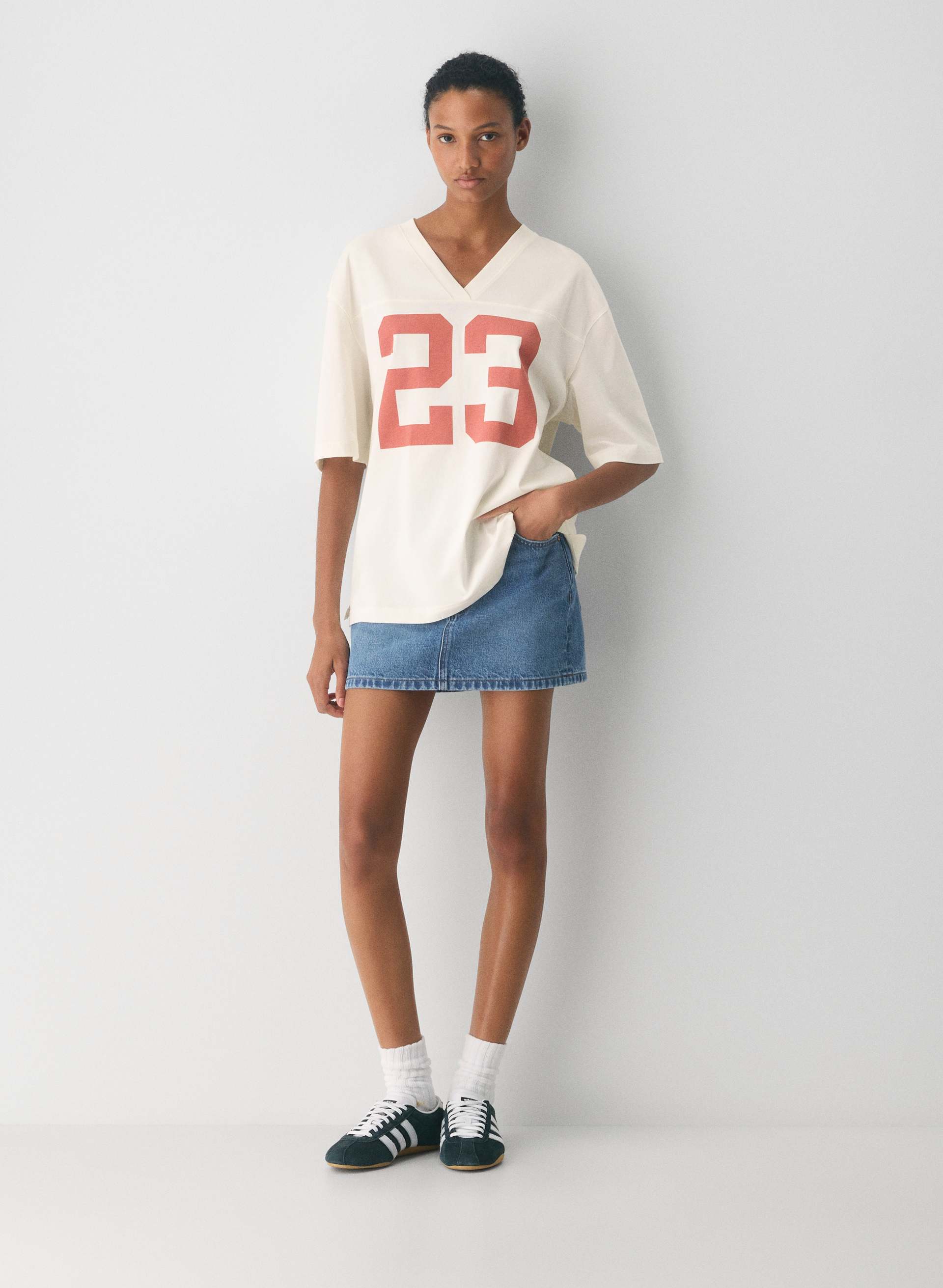Soft feel and trade; clubhouse jersey