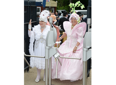 Royal Ascot 2014 — Thursday 19 June