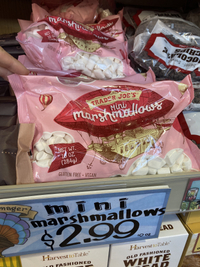 Mini Marshmallows| Currently $1.99