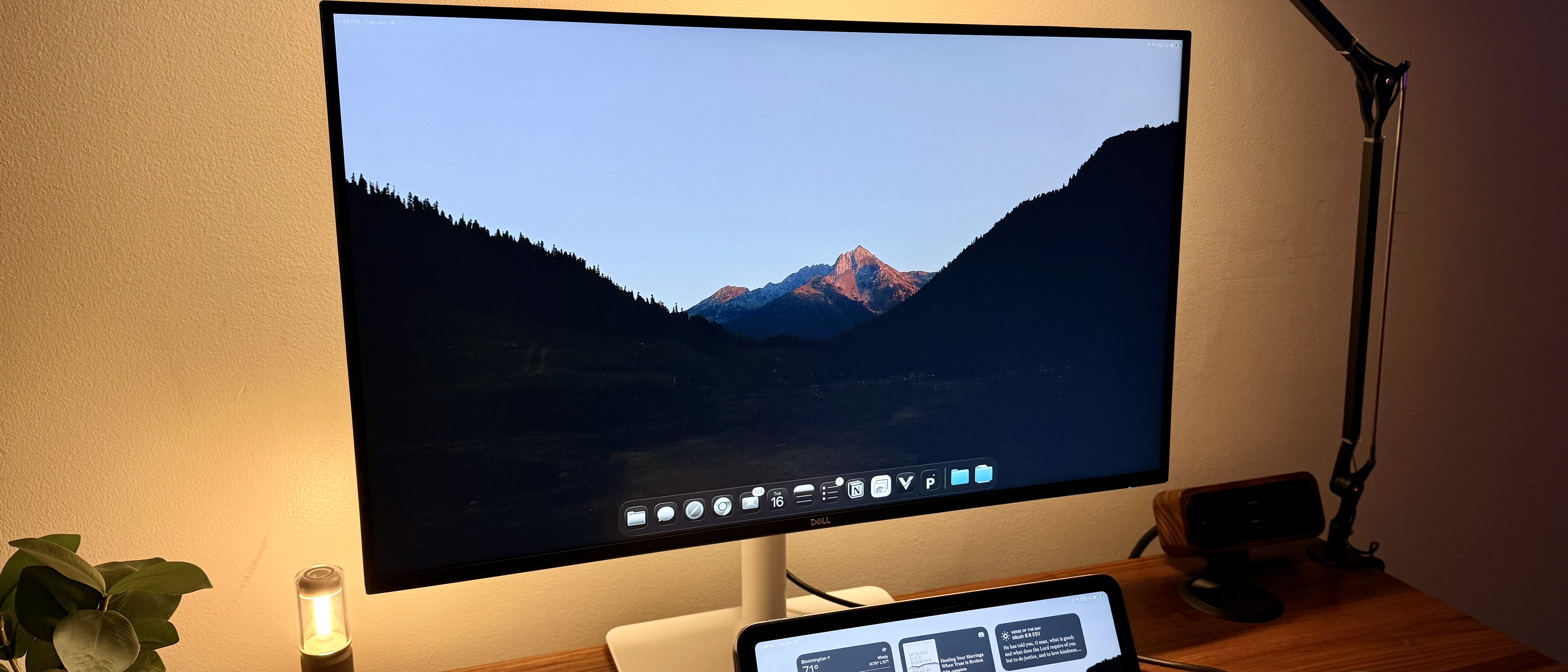 Dell | 27 Plus QHD USB-C Monitor