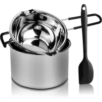 Double Boiler Pot Set | $19.49 from Amazon