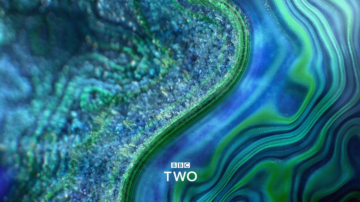 Idents for BBC Two
