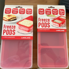 Testing Lakeland's Freeze Pods 