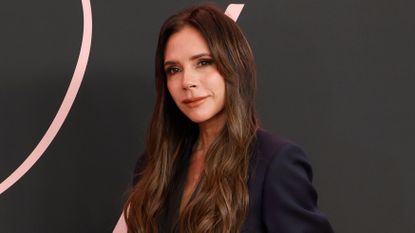 Victoria Beckham attends the premiere of "Lola" at Regency Bruin Theatre on February 03, 2024