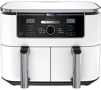 Ninja Foodi MAX Dual Zone AF400UKWH Air Fryer