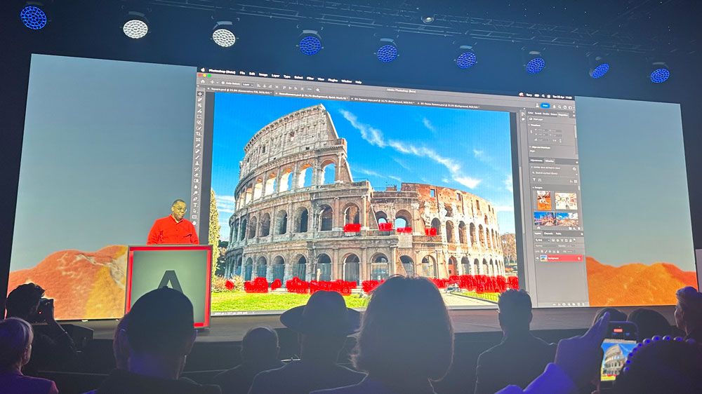 Everyone will want to use Photoshop's upcoming People Distractions Tool - Vimarsana News