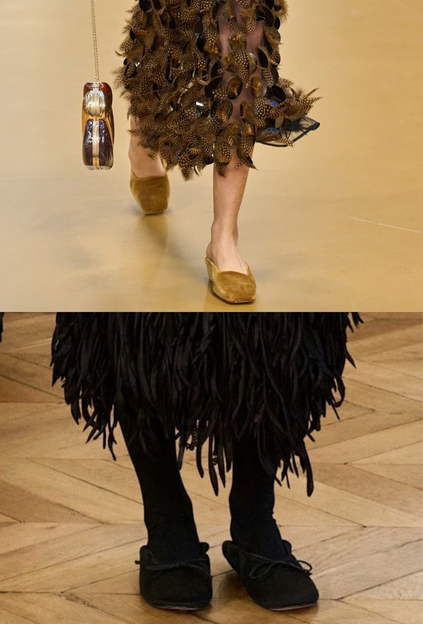 Zimmerman, Magda Butrym Autumn/Winter 2026