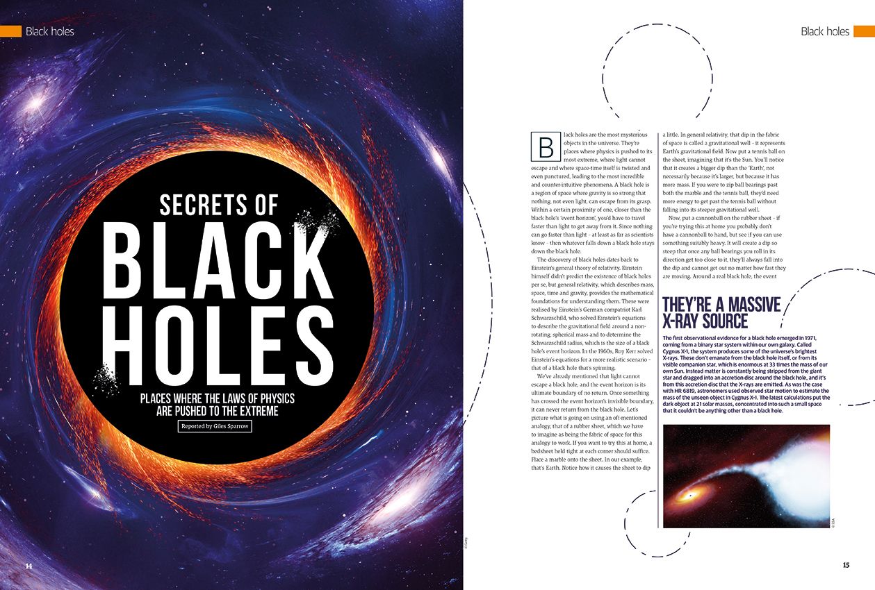 All About Space issue 128