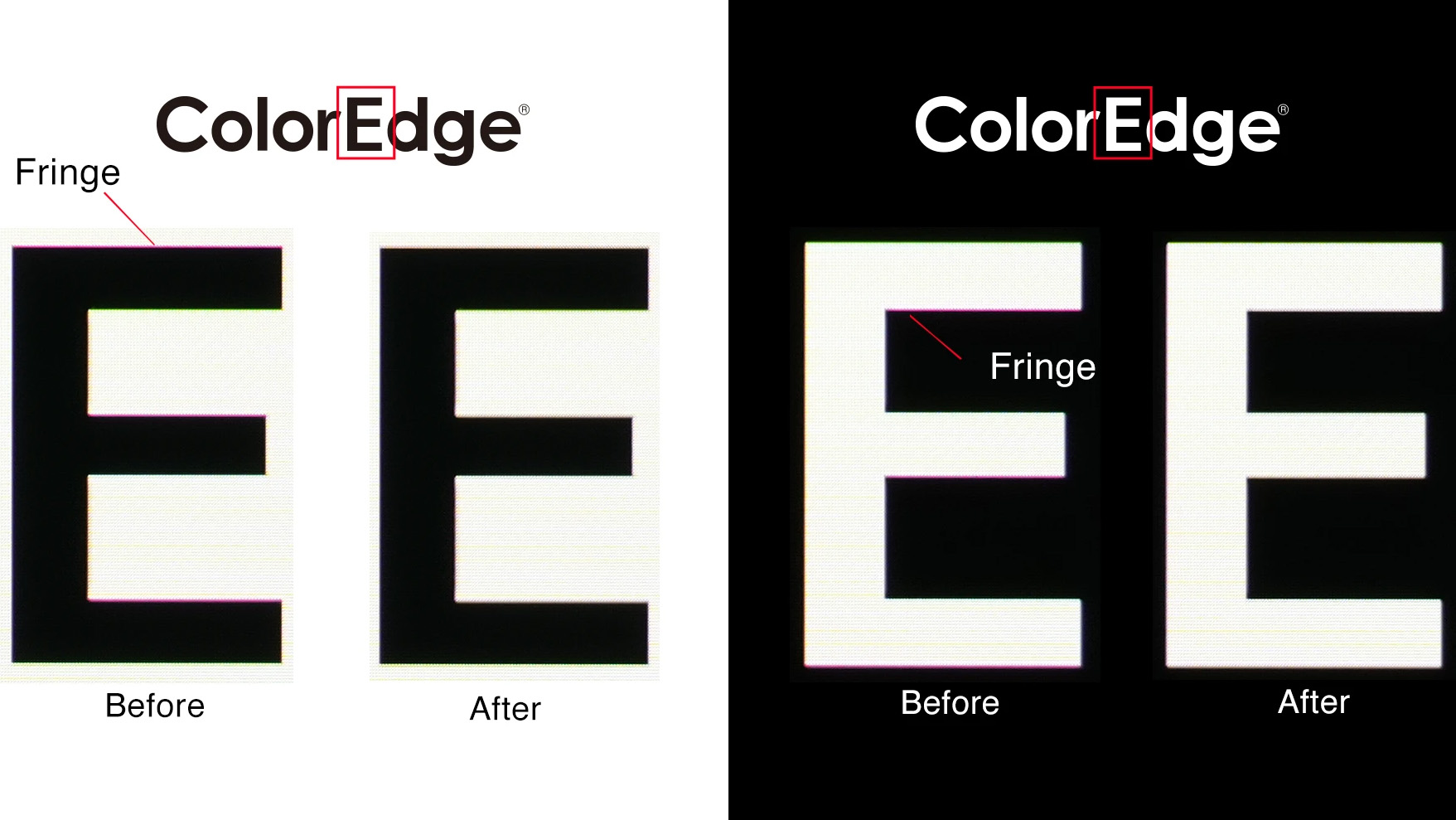 EIZO OLED monitor teaser
